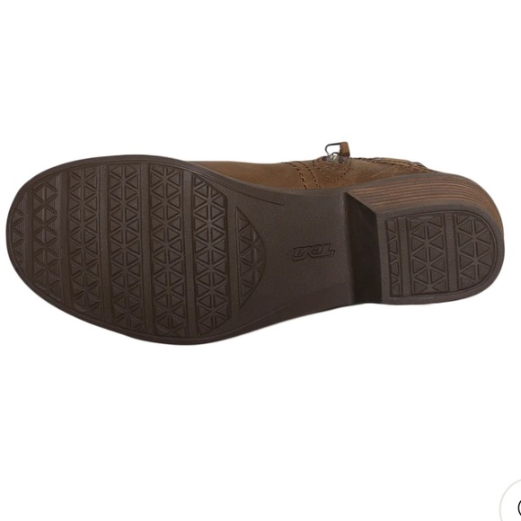 Teva Anaya Brown Bootie - Picture 4 of 10